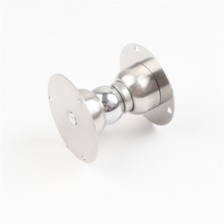 Giá Đỡ Chặn Cửa Bằng Thép Không Gỉ Từ Tính Không Gây Tiếng Ồn Tiện Dụng Cho Phòng Ngủ