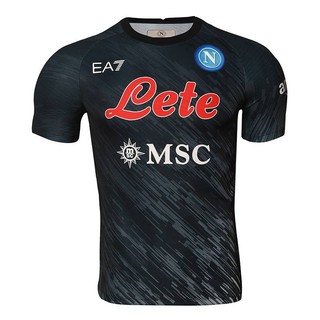 HQ2 2022-2023 SSC Napoli Sân khách sân nhà Kvaratskhelia Jersey Áo thun bóng đá tay ngắn thể thao Tee Plus Kích thước QH1