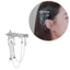 BTF Star Slip Metal Hair Clip Phụ kiện tóc lấp lánh Kẹp tóc trẻ em cho bữa tiệc
