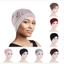 SAIA Nữ Hijab Khăn Mũ Mềm Mại Headwrap Mũ