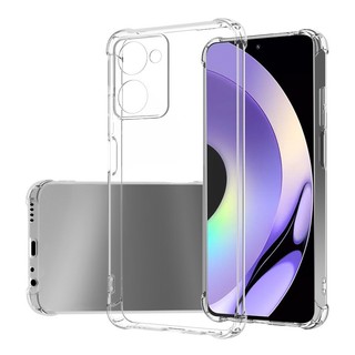 ốp lưng Realme C53 Ốp Điện Thoại Mềm Trong Suốt Chống Sốc Realme 10T 10 Pro C33 C30S C35 C25s C25 C17 C25Y C21Y C30 GT Neo 3T 3 2 Pro 9i 5G 9 8 7 6 5 Pro 5G 8i 7i Bộ 50 Miếng Đệm Narzo 50 Chuyên Dụng Chất Lượng Cao