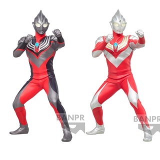 Mô Hình Siêu Anh Hùng Bandai Banpresto Diga Ultraman Lốc Xoáy Đứng Được