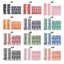 Niki cho Key Cover PBTs 6u 6 5u Space Keycap Dying Nâng cấp Puddings Keycap