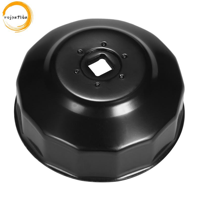 Đa Năng 65mm x 14 Sáo Lọc Dầu Cờ Lê Cốc Ổ Cắm Loại Nắp Tẩy Dụng Cụ
