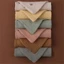 Yoo Muslin Squares Baby Washcloths Muslin Squares Baby Face-Twel Washcloths for Bath Soft Baby Muslin Vải Yếm Cotto