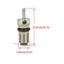 Yoo 10 Chiếc Xe AC R134A Cho Lõi Van Phân Loại 134a Môi Chất Lạnh Chịu Nhiệt Lốp Cho Van Thân Lõi K