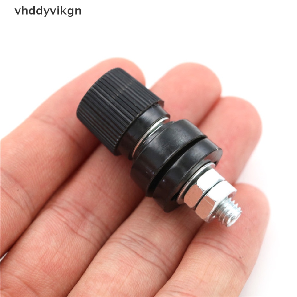 Bộ 4 đầu nối dây điện 6mm M6