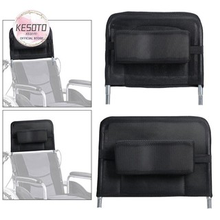Gối Tựa Đầu Gắn Ghế Ngồi Xe Lăn Rộng 40cm - 50cm