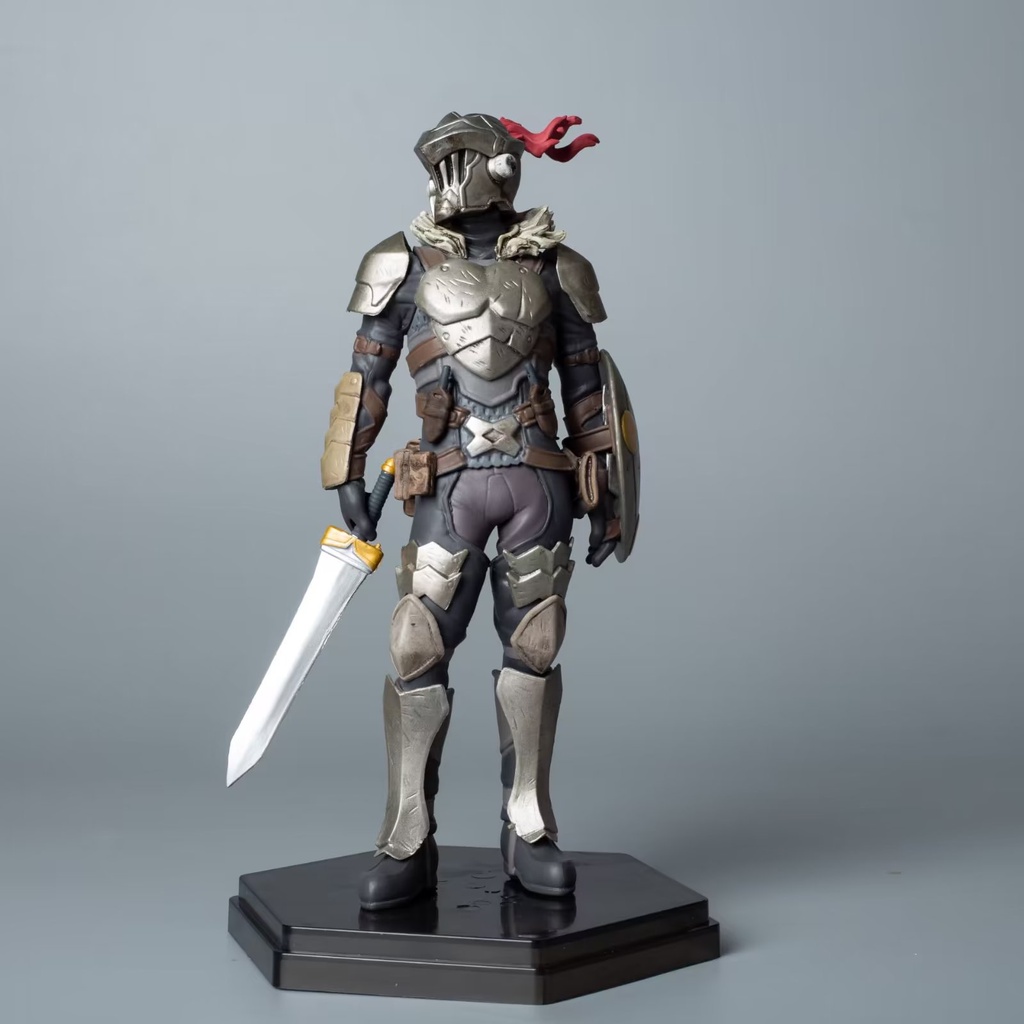 Mô Hình Đồ Chơi Nhân Vật Goblin Slayer Figma 424 Pvc Shopee Việt Nam