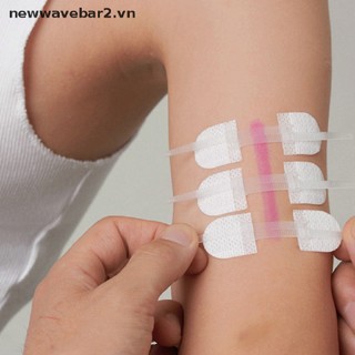 [Mới] Miếng Vá Vết Thương Có Dây Kéo Tĩnh Điện Nhanh Chóng