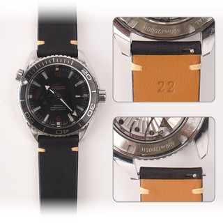 PANERAI Dây Đeo Thay Thế Bằng Da Thật Thời Trang Cho Đồng Hồ Huawei GT2