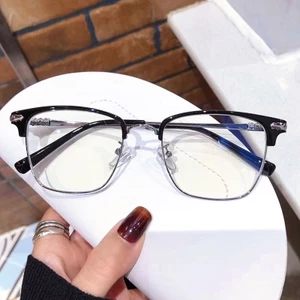 Mắt kính cận thị kính cận có độ sẵn 0.5 -6 độ gọng kính cận thời trang cho nam và nữ 064