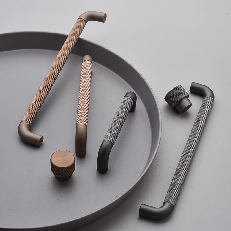 Modern Closet Door Handle Simple High-End Luxury Long Cabinet Handles ...