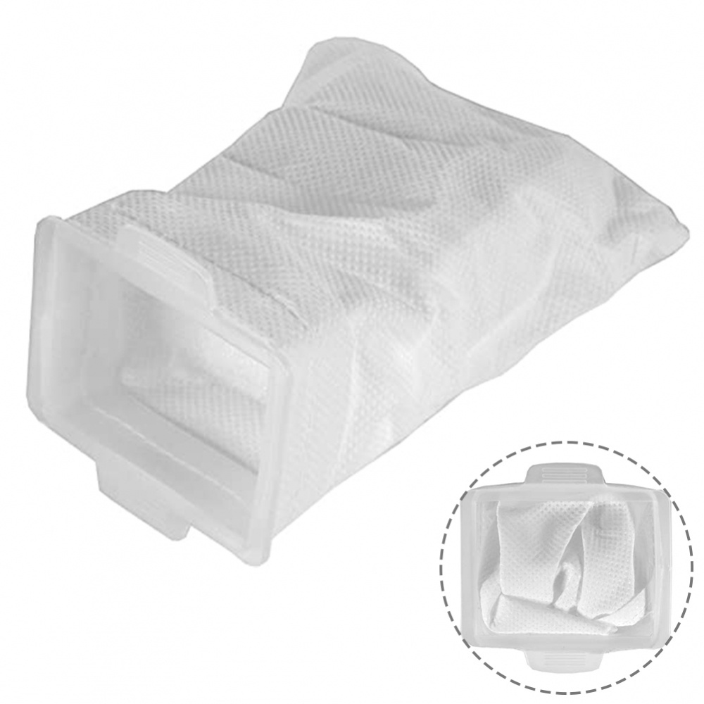 For  DCL182 CL102/104/106/107 Part No.166084-9 Washable Nonwoven Dust Bag