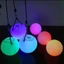 YOLOGO LED Ném Bóng Phát Sáng Tiệc Cưới Chống Nước Nhà Đạo Cụ Khiêu Vũ Bóng