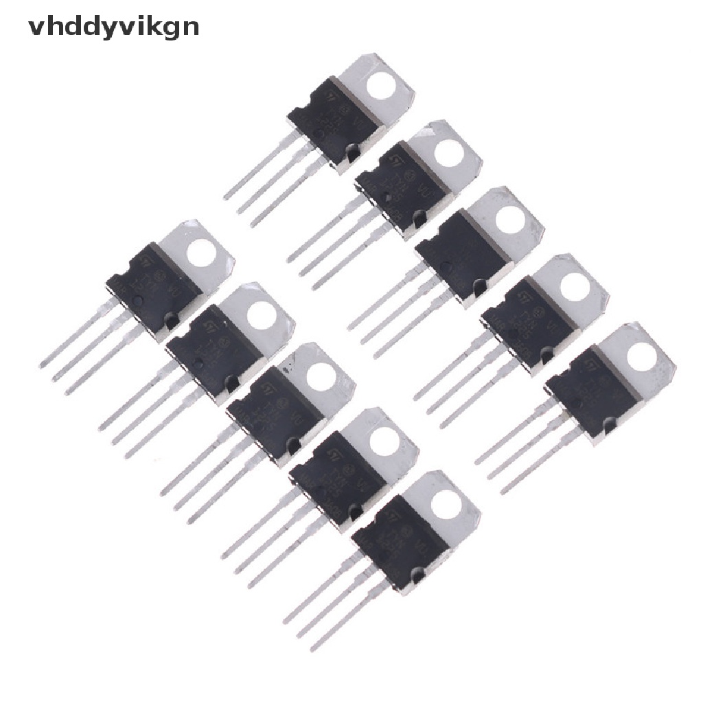 Set 10 Bộ Chỉnh Lưu TYN1225 25A 1200V TO-220 Chuyên Dụng