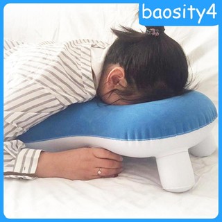 [Gối úp mặt Thiết bị phục hồi mắt Hỗ trợ thoải mái khi Massage khi ngủ