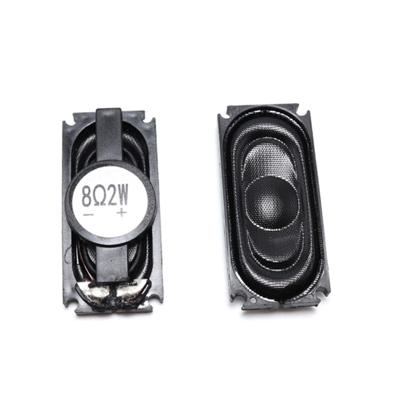 SELA Gói 2 Loa Di Động Mini 1635 8ohm 2W Loa Có Cáp