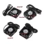 Yoo 60mm Quạt DC 5V Nguồn Điện PC Bức Xạ 6010 6015 6020 6025 Ốp Lưng Quạt DC Quạt Làm Mát Cho Máy Tính TV Box AV Cabin