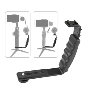 Yoo L Giá đỡ Flash Giá đỡ giày lạnh 1 4 inch Bộ chuyển đổi vít Tay cầm hạng nặng