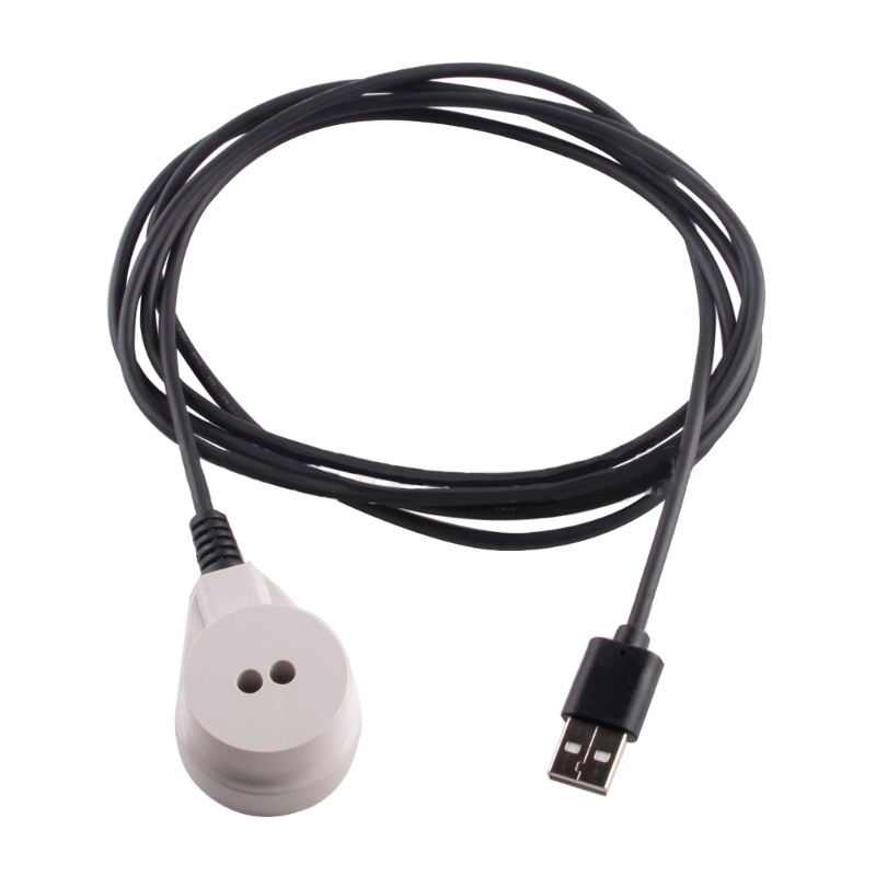 Hsv Usb Sang Giao Diện Quang Học Gần Hồng Ngoại IR Bộ Chuyển Đổi Từ Tính Cáp Truyền Trong Suốt Cho Đồng Hồ Đọc