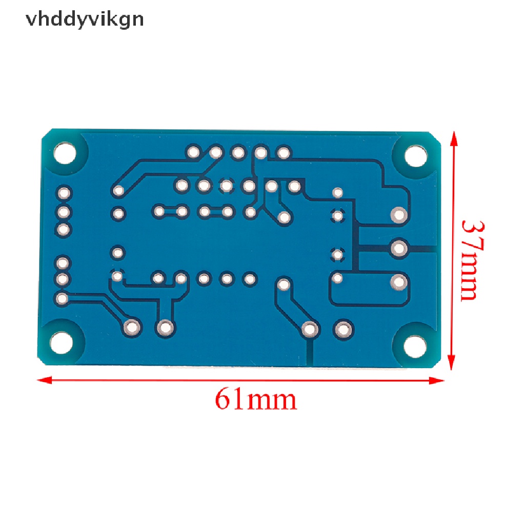 Bảng khuếch đại âm thanh VHDD ± 20-28V 68W LM3886TF HIFI