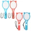 Niki 1 Cặp Vợt Tennis Bộ Điều Khiển Tay Cầm Cho Switch OLED Cho Mario Tennis Aces Thể Thao Trò Chơi Phụ Kiện