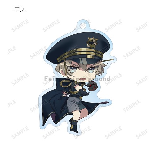 Móc Khóa Đứng Hình Nhân Vật Mukuhara Kazui Shidou Kirisaki Es Haruka Sakurai Yuno