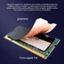 Bộ tản nhiệt đồng nguyên chất Niki M2 2280 NVME SSD Chơi game Bộ nhớ tản nhiệt