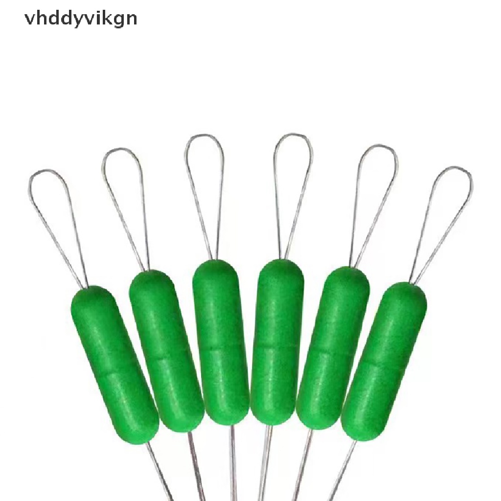 Bộ 300 Phụ Kiện Câu Cá Silicon Đen