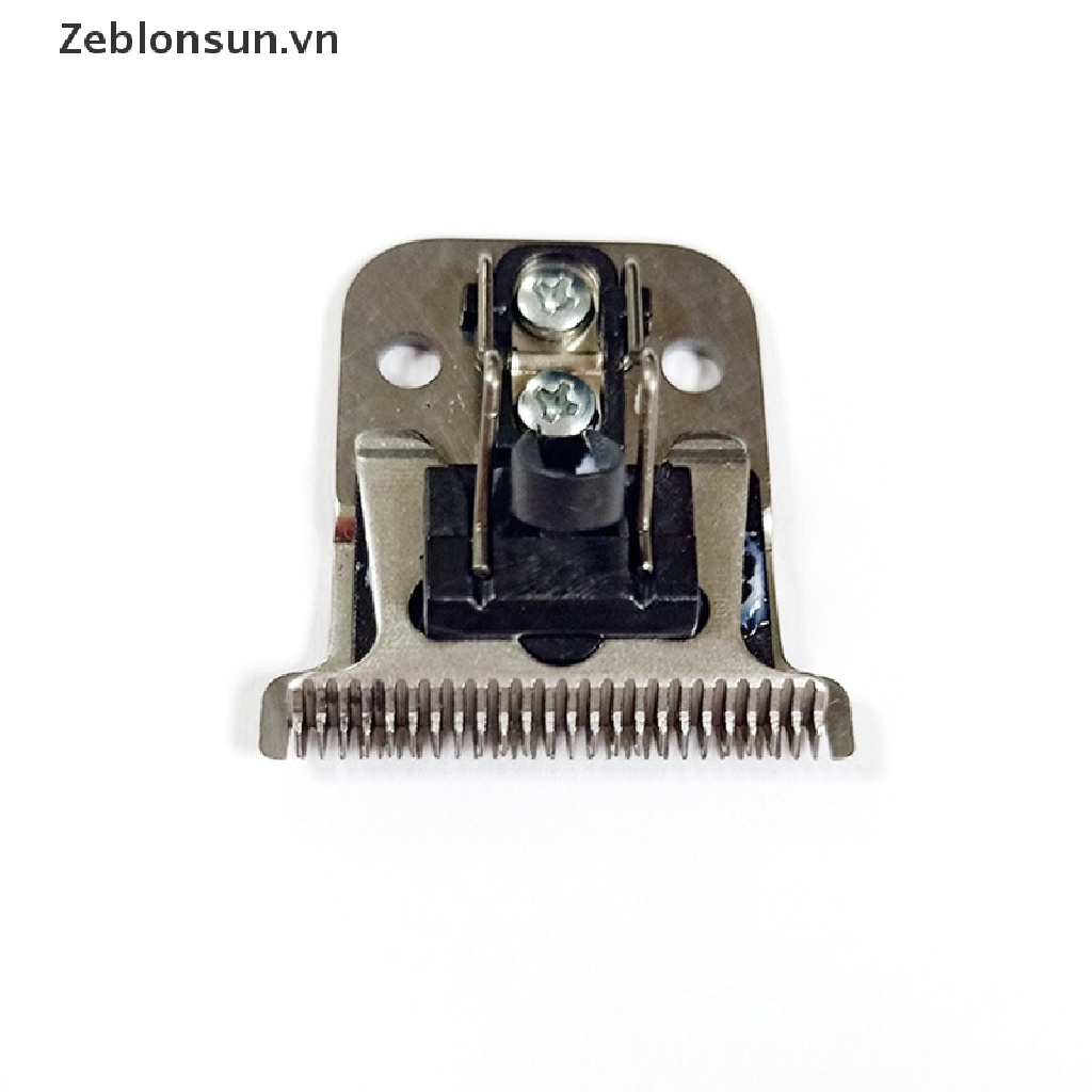 Bộ lưỡi thép thay thế cho tông đơ cắt tóc D7 D8 Slimrine Pro Li