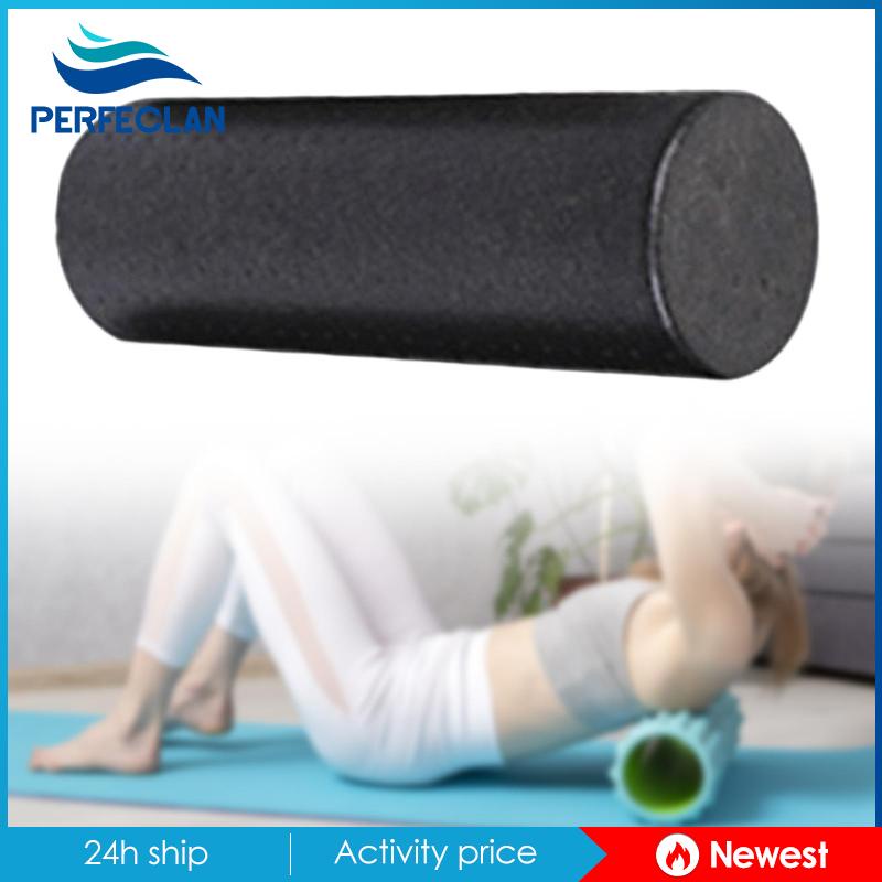 [Perfeclan] Cột tập thăng bằng con lăn xốp tròn để tập luyện kéo dài eo