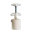 Cc Chất Liệu Nhựa Khuôn Bánh Trung Thu Bầu Hình Tem Bánh Trung Thu Khuôn Cho Lễ Hội Trung Thu DIY Nướng Bánh Trung Thu Sử Dụng