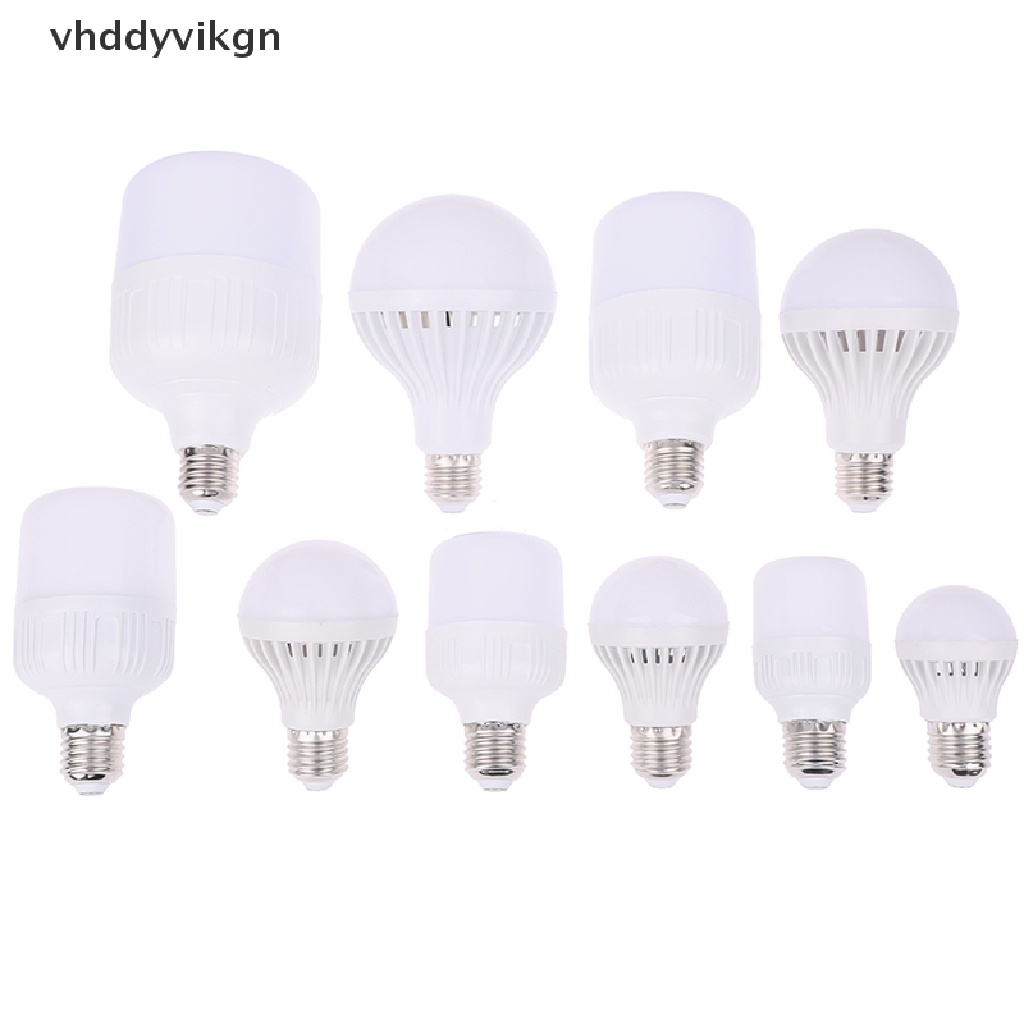 Bóng đèn Led 12V 5W 7W 9W 12W15W 20W 30W 12-85V