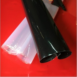 Tấm Cao Su Silicone Trong Suốt Chất Lượng Cao 0.1mm / 0.2mm / 0.3mm / 0.5mm / 0.8mm 1mm Dài 500mm