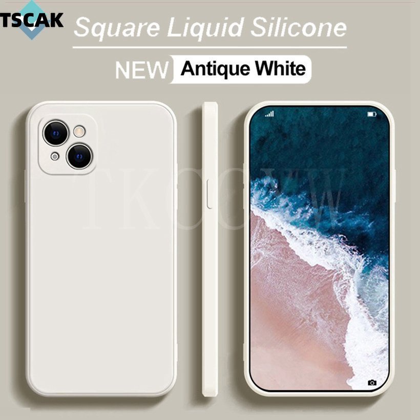 Ốp Điện Thoại Silicon Dẻo Mềm Chống Sốc Chính Hãng Dành Cho Redmi K60 Pro K60E K50 Pro K50