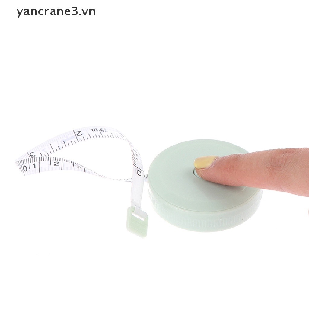 1 Thước Dây Cuộn 2m Di Động Đo Chiều Cao Cho Bé {yancrane3.vn}