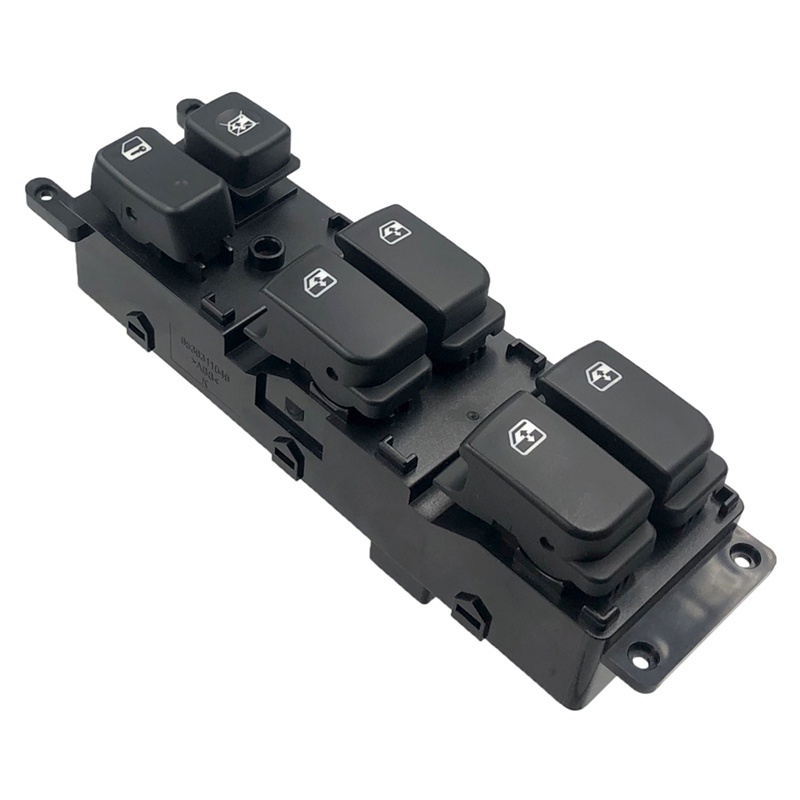 Công tắc điều khiển nâng kính cửa sổ điện 93570-1d313w cho kia carens 2007 2008 2009 2010 2011 2012, bên lái