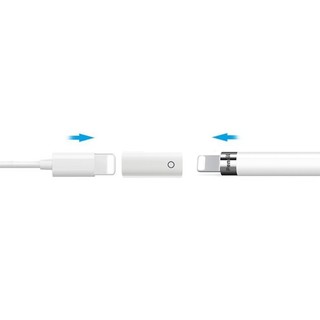 1 Đầu Chuyển Đổi Cổng Sạc Bút Cảm Ứng Cho Apple Pencil