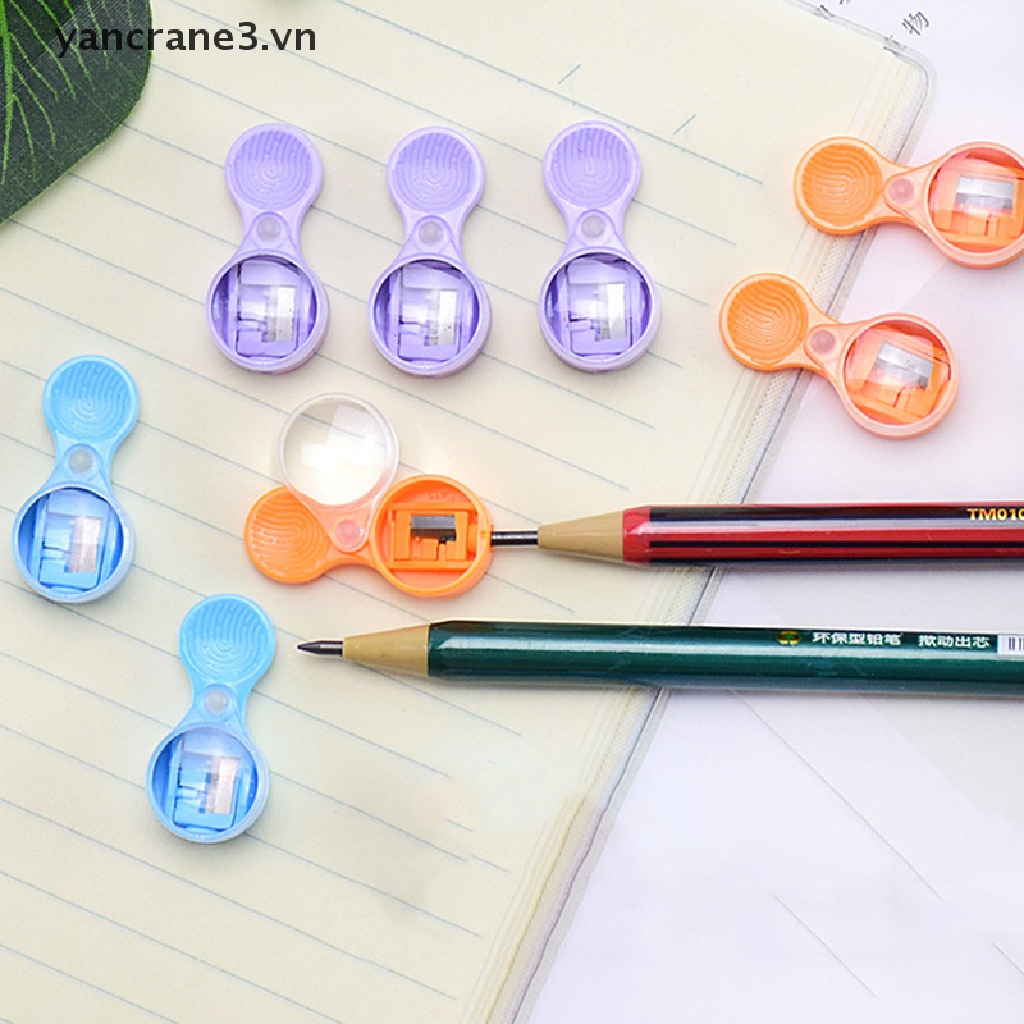 Set 4 Đồ Chuốt Bút Chì Ngòi Chì 2.0mm {yancrane3.vn}