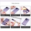 Corner Edge Protection Phone case for iPhone 15 ProMax 14 13 Plus 12 Pro Max Soft Silicone Lens protection Cases Cover