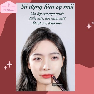 Cọ môi và che khuyết điểm nguyên khối Gecomo cao cấp NO.G1053