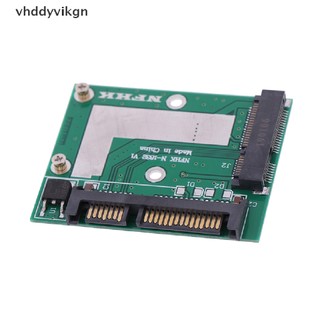 Bảng Mạch Chuyển Đổi VHDD mSATA ssd Sang 2.5 '' SATA 6.0Gbps