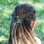 <![CDATA[Thắt lưng xoắn ốc uốn tóc scrunchies cho đuôi ngựa - Phù hợp bé gái và nữ]]>