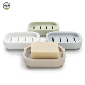 Hộp Đựng Xà Phòng Bằng Nhựa Dày Dặn Phong Cách muji Nhật Bản