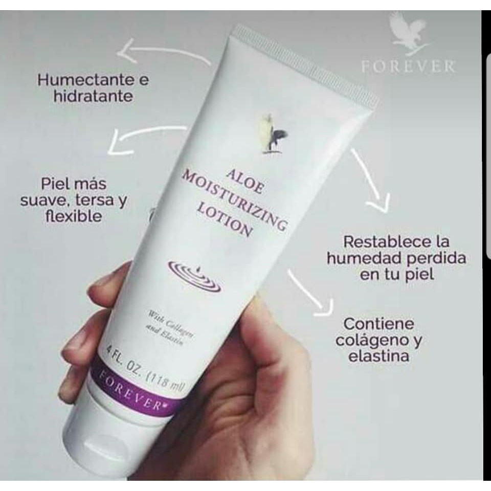 Kem Dưỡng Da Khô Lô Hội 063Flp. Aloe Moisturizing Lotion. Cấp Ẩm Chuyên Sâu, Giữ Da Mịn Màng. 118ml