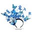 Mũ Fascinator Hình Cánh Bướm Phù Hợp Cho Tiệc Tùng