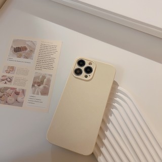 Ốp Điện Thoại Tpu Mềm Màu Trơn Đơn Giản Cho IPhone 14 14pro Max 14plus 13 13pro 13mini 12 11 Pro Max IX XR SE2 I8 Plus