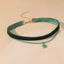 BTF Nữ Hai Hàng Vòng Cổ Choker Ngôi Sao Năm Cánh Chuỗi Xương Đòn Sinh Nhật