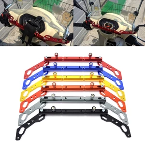 EDB * Tay Cầm Thanh Chữ Thập Thanh Lái Sức Mạnh Đòn Bẩy Thanh Xe Máy Nhôm Crossbar
